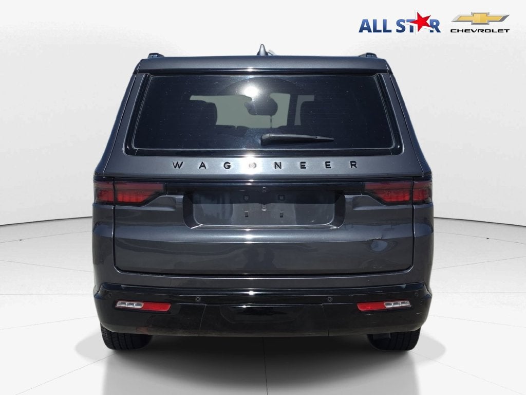 2023 Jeep Wagoneer Series II Carbide