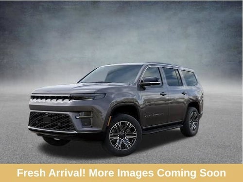 2023 Jeep Grand Wagoneer BASE