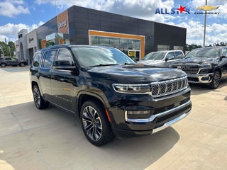2022 Jeep Grand Wagoneer Series III