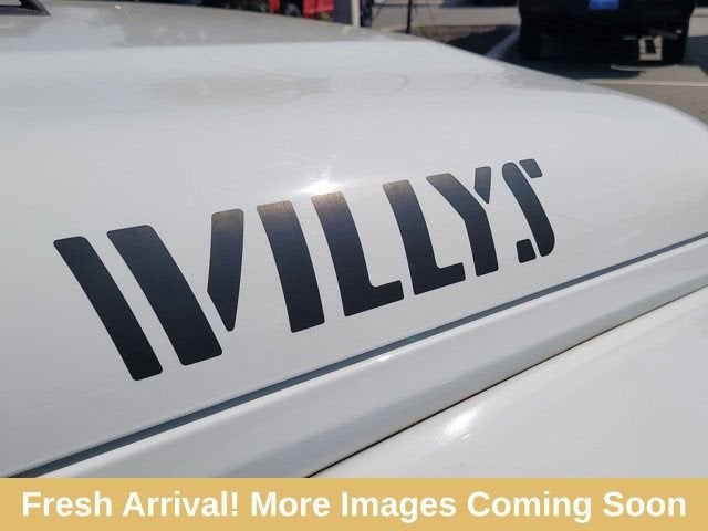 2022 Jeep Gladiator WILLYS SPORT's photo