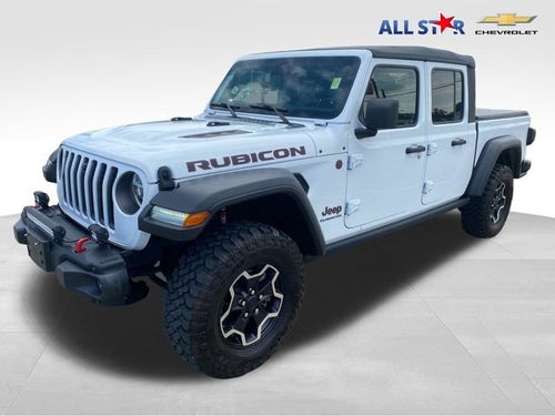 2021 Jeep Gladiator Rubicon