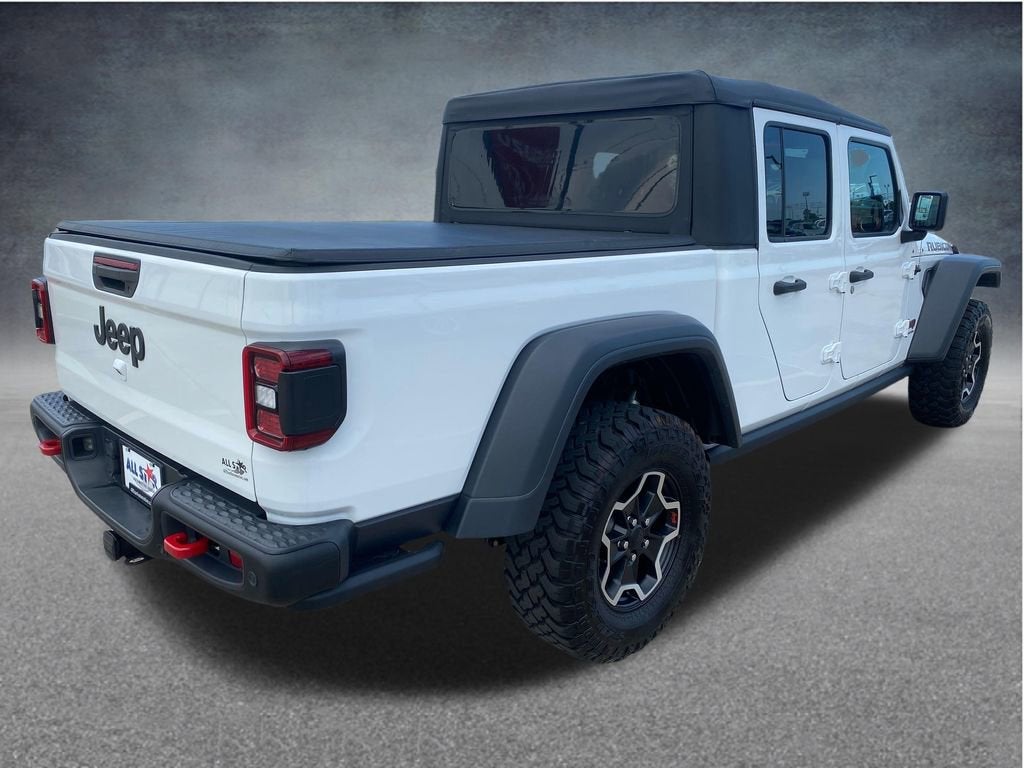 2021 Jeep Gladiator Rubicon