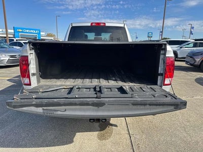2018 RAM 1500 Tradesman