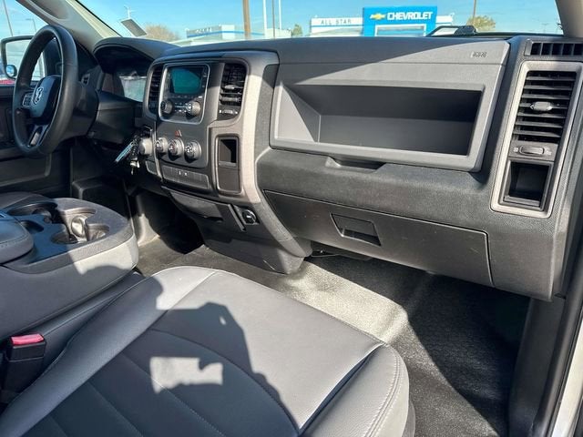 2018 RAM 1500 Tradesman