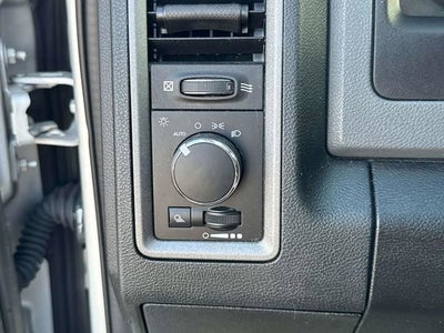 2018 RAM 1500 Tradesman