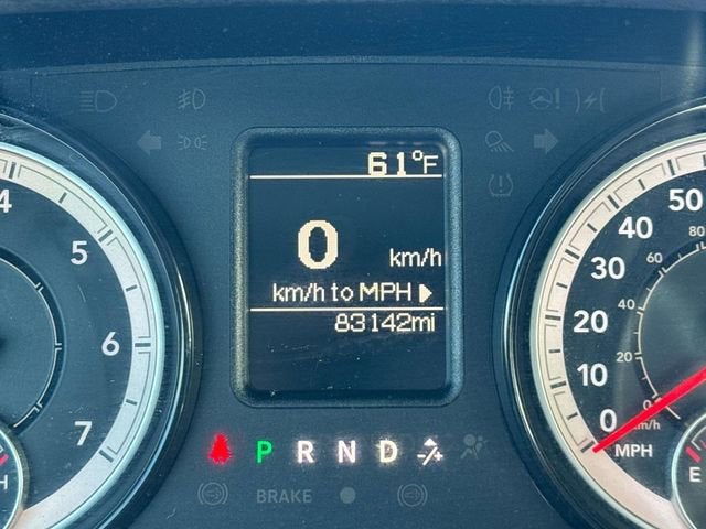 2018 RAM 1500 Tradesman