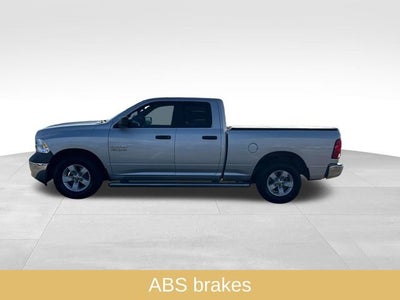 2018 RAM 1500 Tradesman