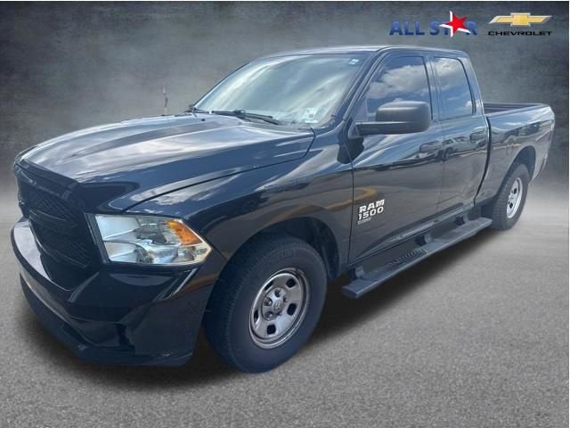 2020 RAM 1500 Classic Tradesman Quad Cab 6'4's photo