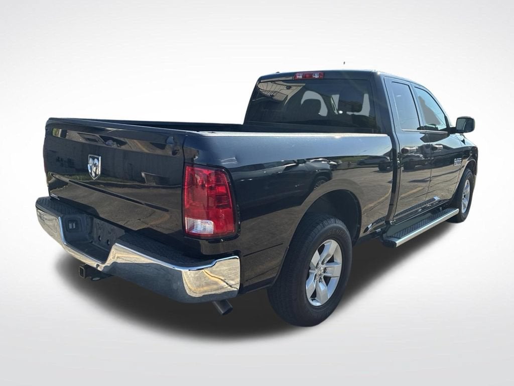 2017 RAM 1500 Tradesman