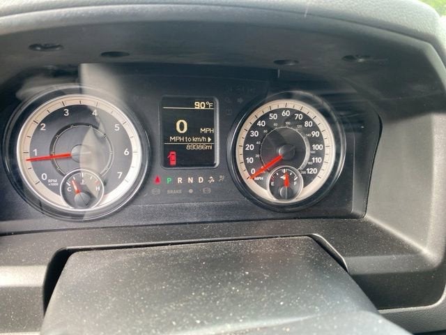 2019 RAM 1500 Classic Tradesman