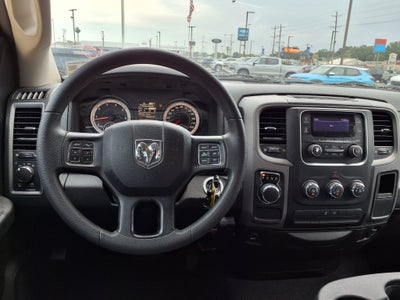 2019 RAM 1500 Classic Tradesman