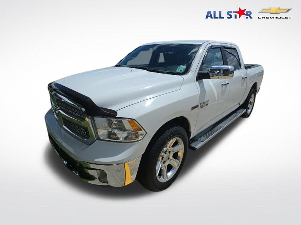 2018 RAM 1500 Lone Star Silver