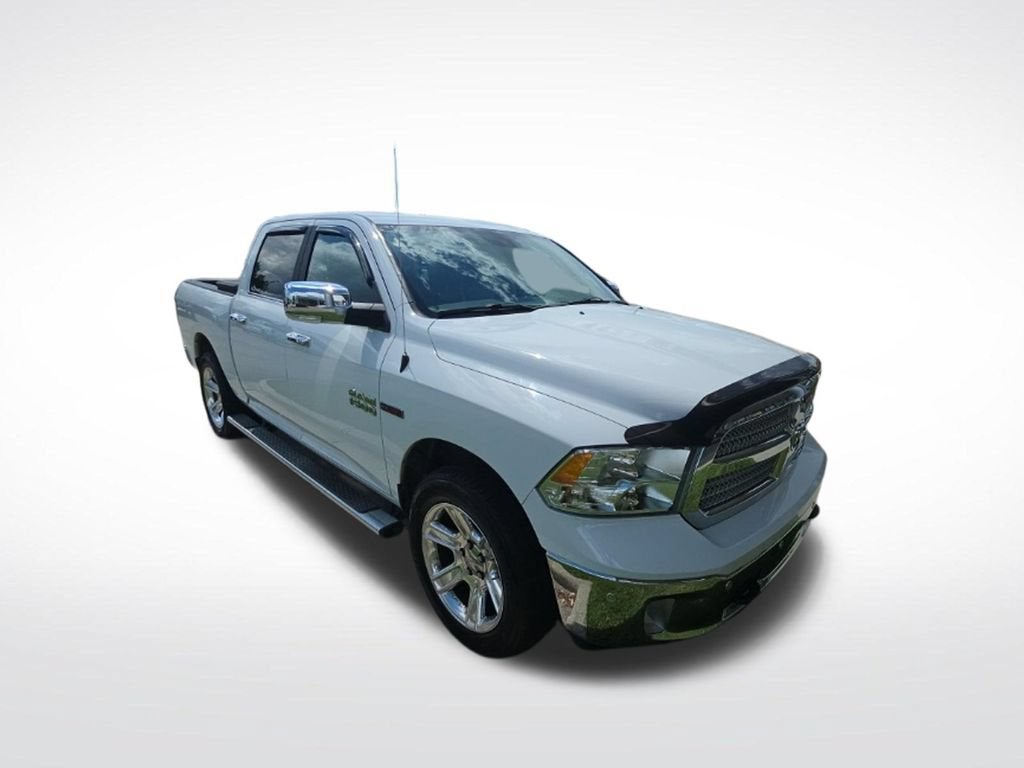 2018 RAM 1500 Lone Star Silver