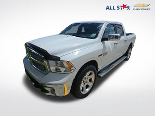 2018 RAM 1500 Lone Star Silver