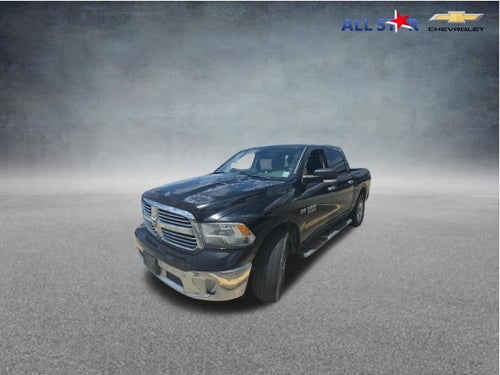 2014 RAM 1500 Big Horn