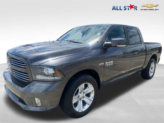 2016 RAM 1500 Sport