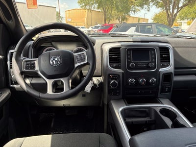 2022 RAM 1500 Classic Warlock