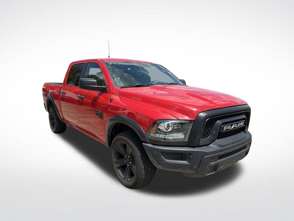 2024 RAM 1500 Classic Warlock