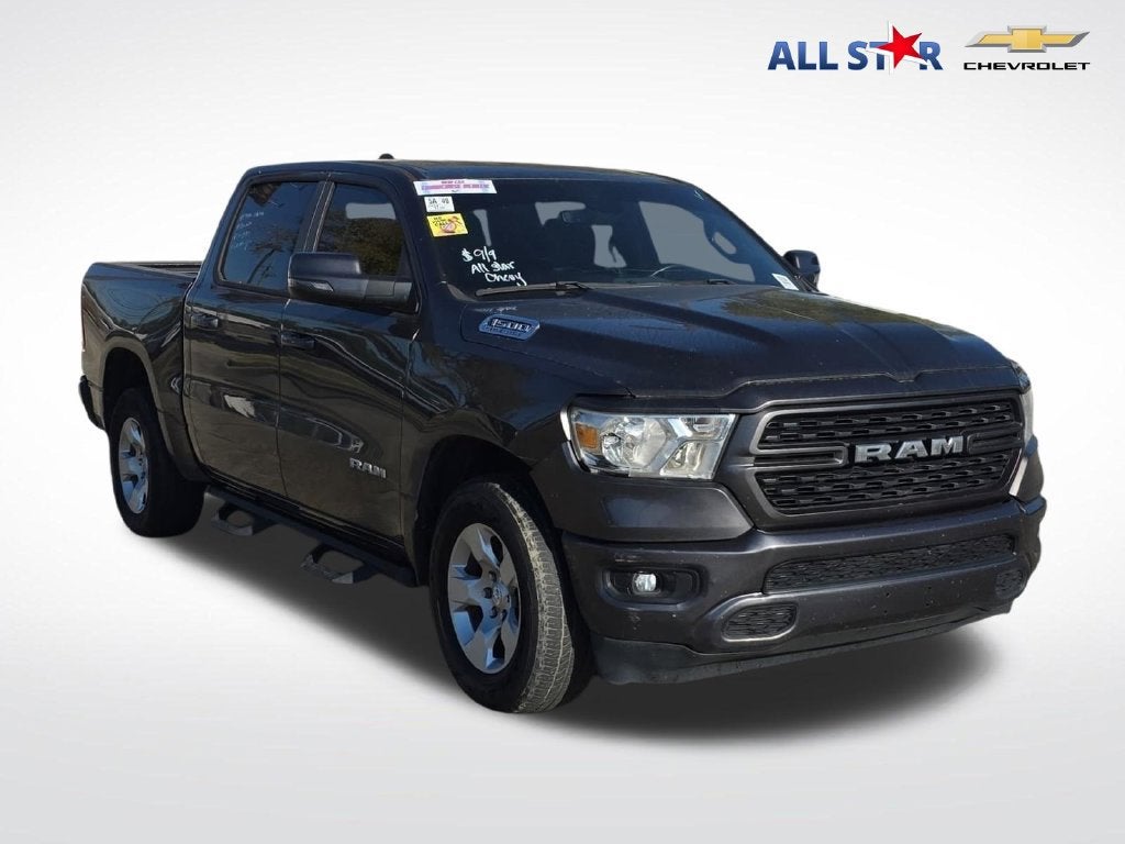 2024 RAM 1500 Big Horn