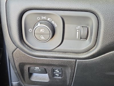2022 RAM 1500 Lone Star