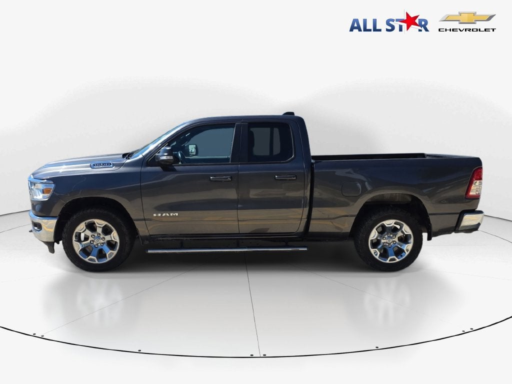2022 RAM 1500 Lone Star