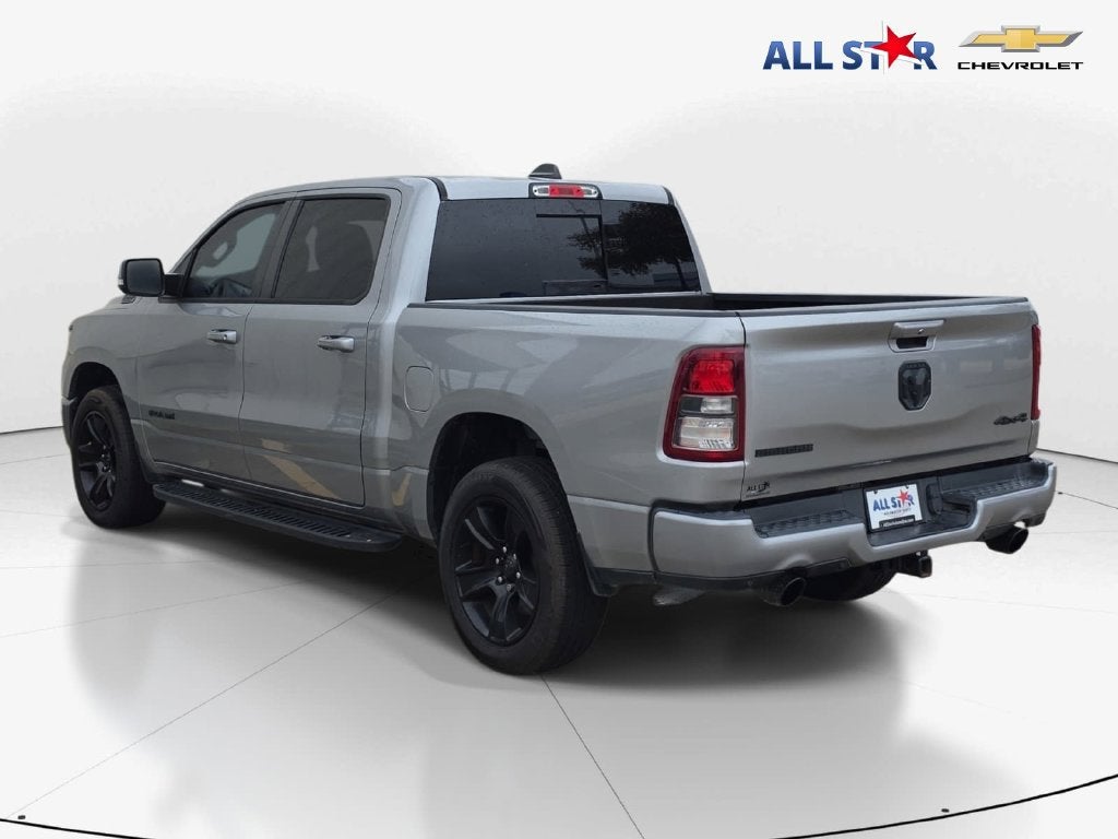 2020 RAM 1500 Big Horn