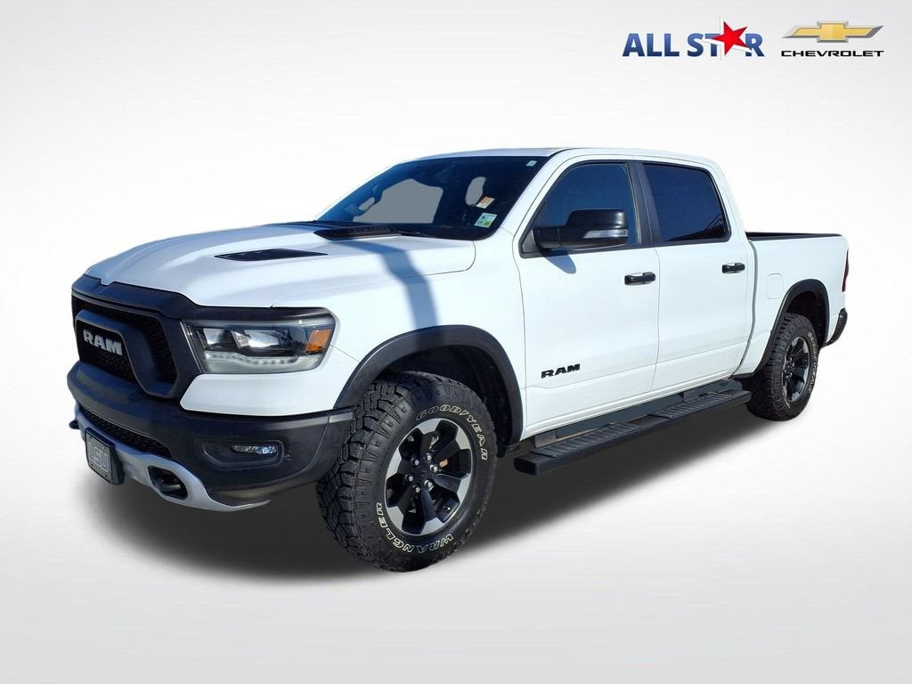 2022 RAM 1500 Rebel