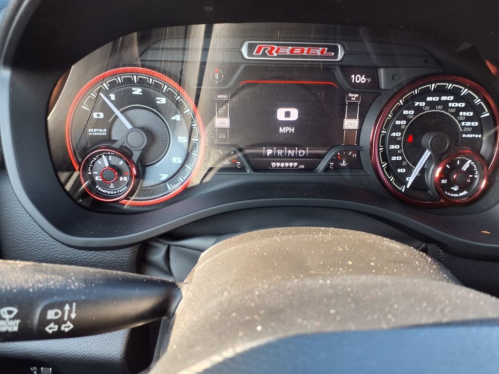 2022 RAM 1500 Rebel
