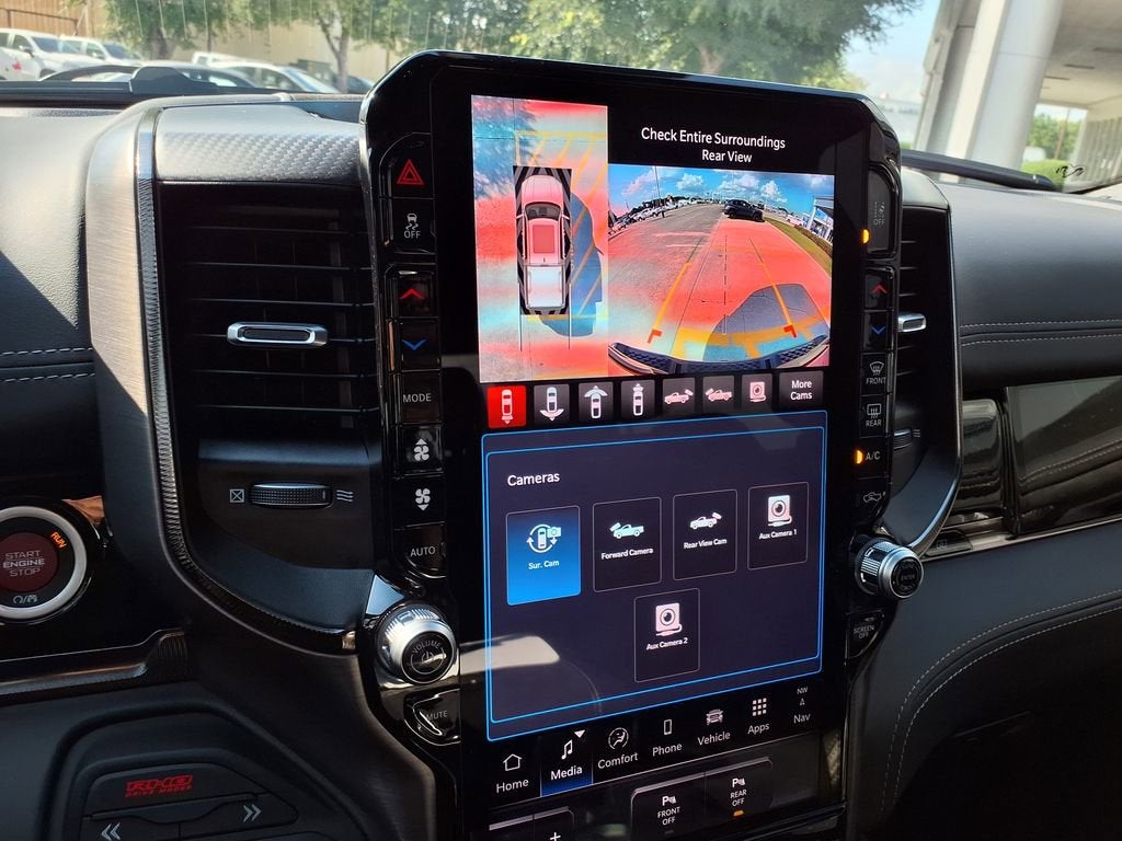 2026 RAM 1500 RHO
