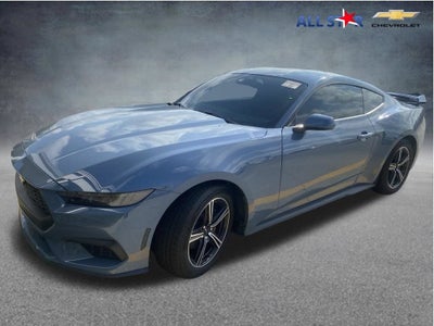 2025 Ford Mustang EcoBoost
