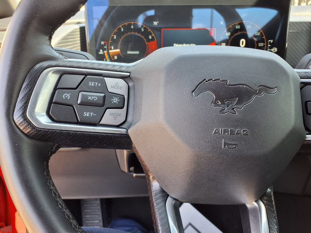 2024 Ford Mustang EcoBoost