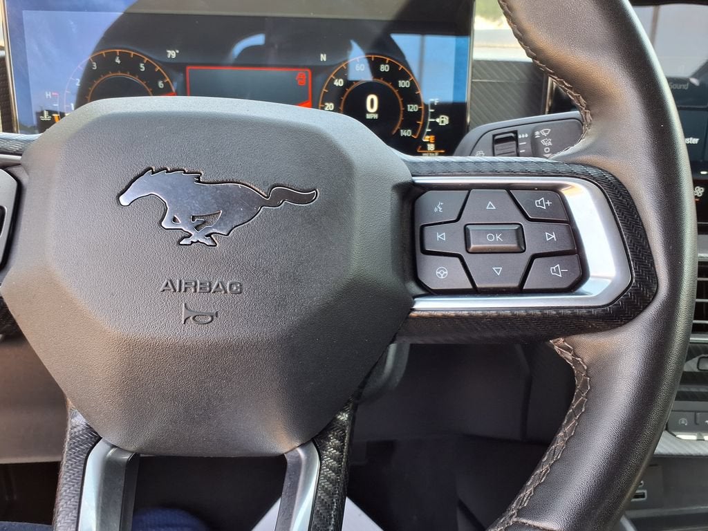 2024 Ford Mustang EcoBoost