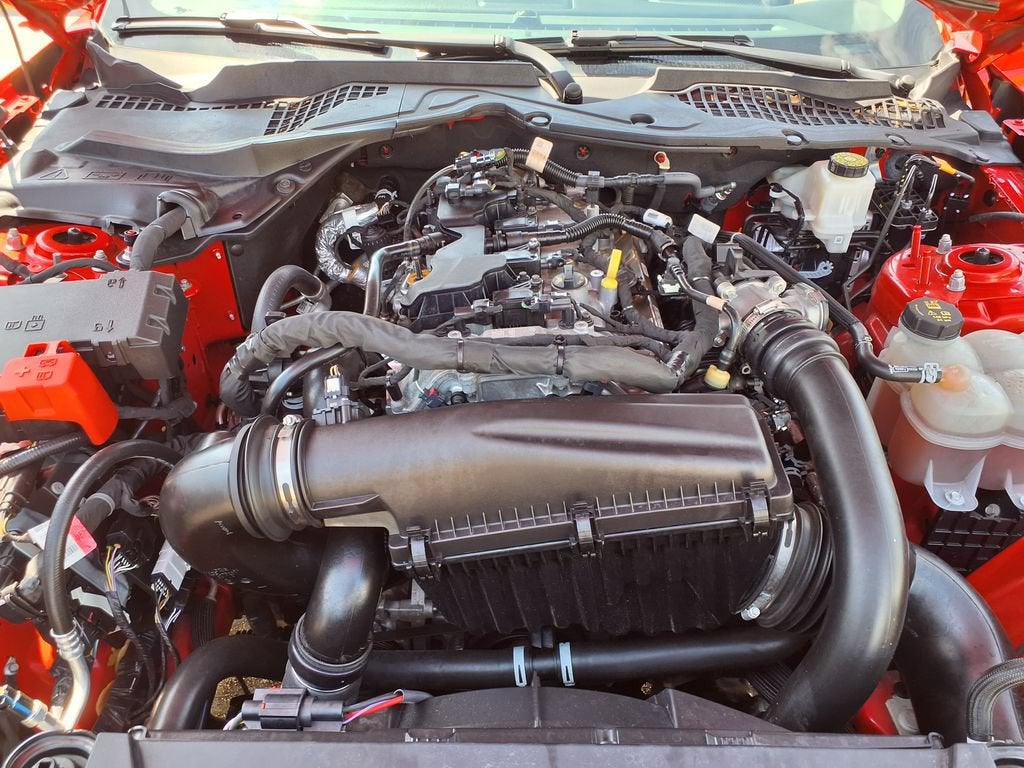 2024 Ford Mustang EcoBoost