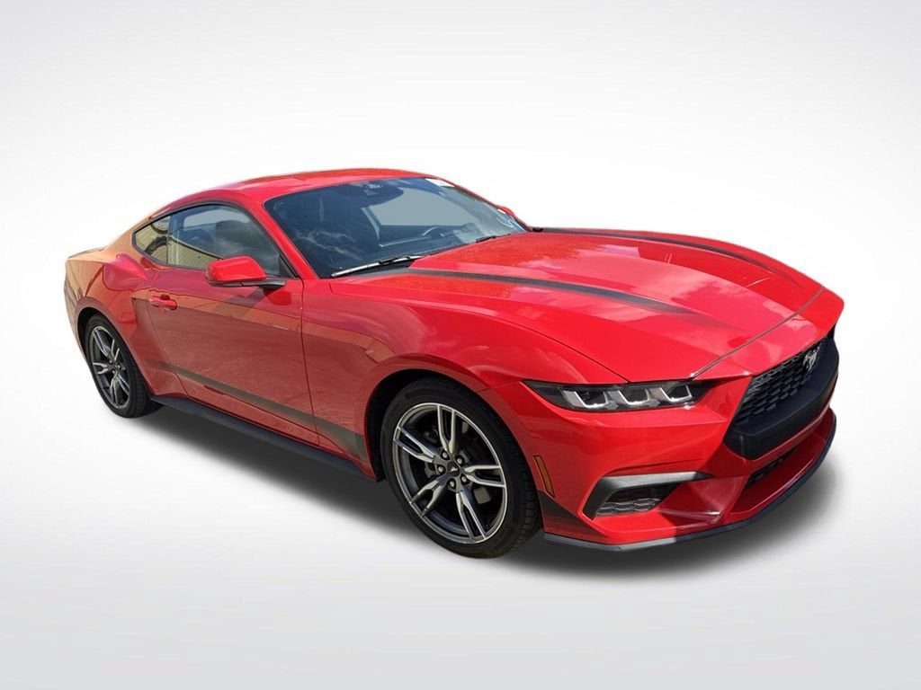 2024 Ford Mustang EcoBoost