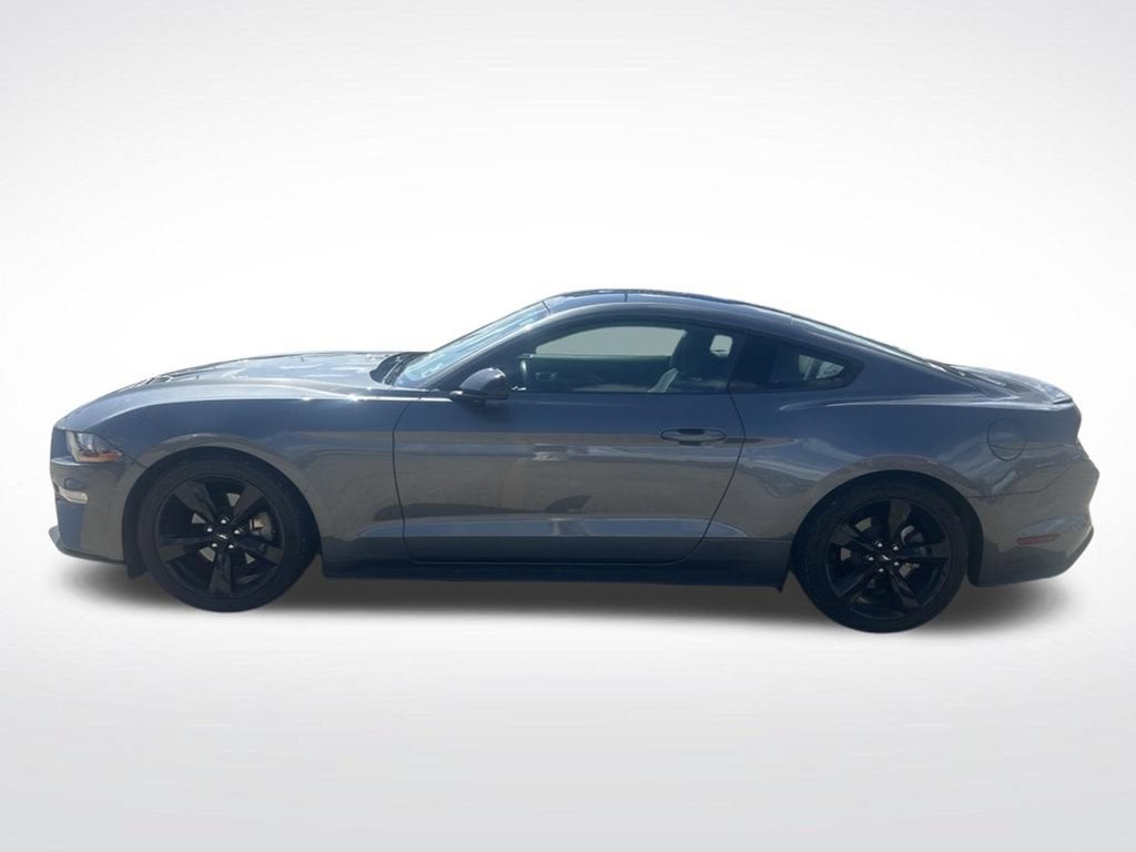 2022 Ford Mustang EcoBoost