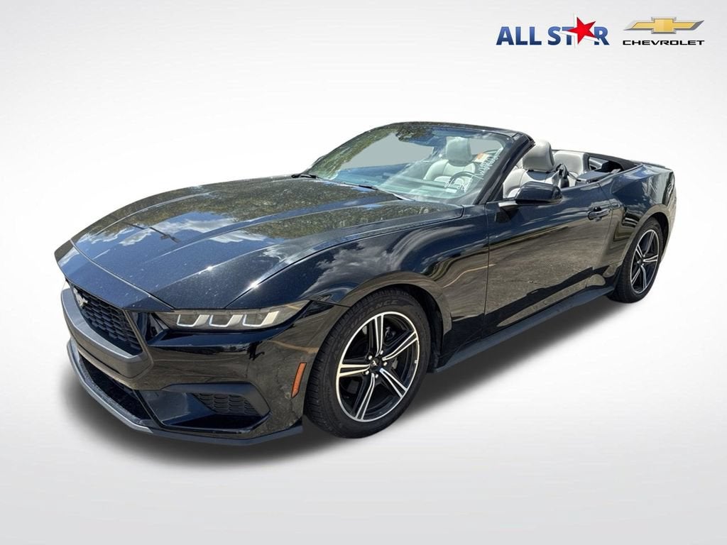 2024 Ford Mustang EcoBoost