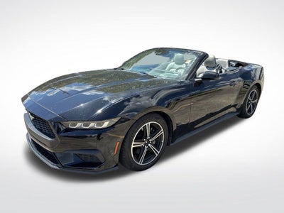 2024 Ford Mustang EcoBoost