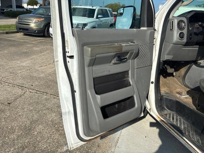 2012 Ford Econoline Wagon XL