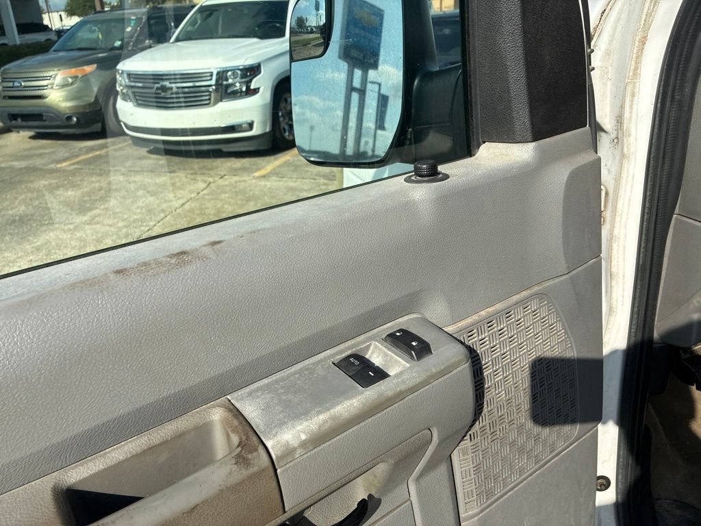 2012 Ford Econoline Wagon XL