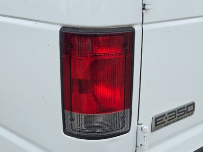 2012 Ford Econoline Wagon XL