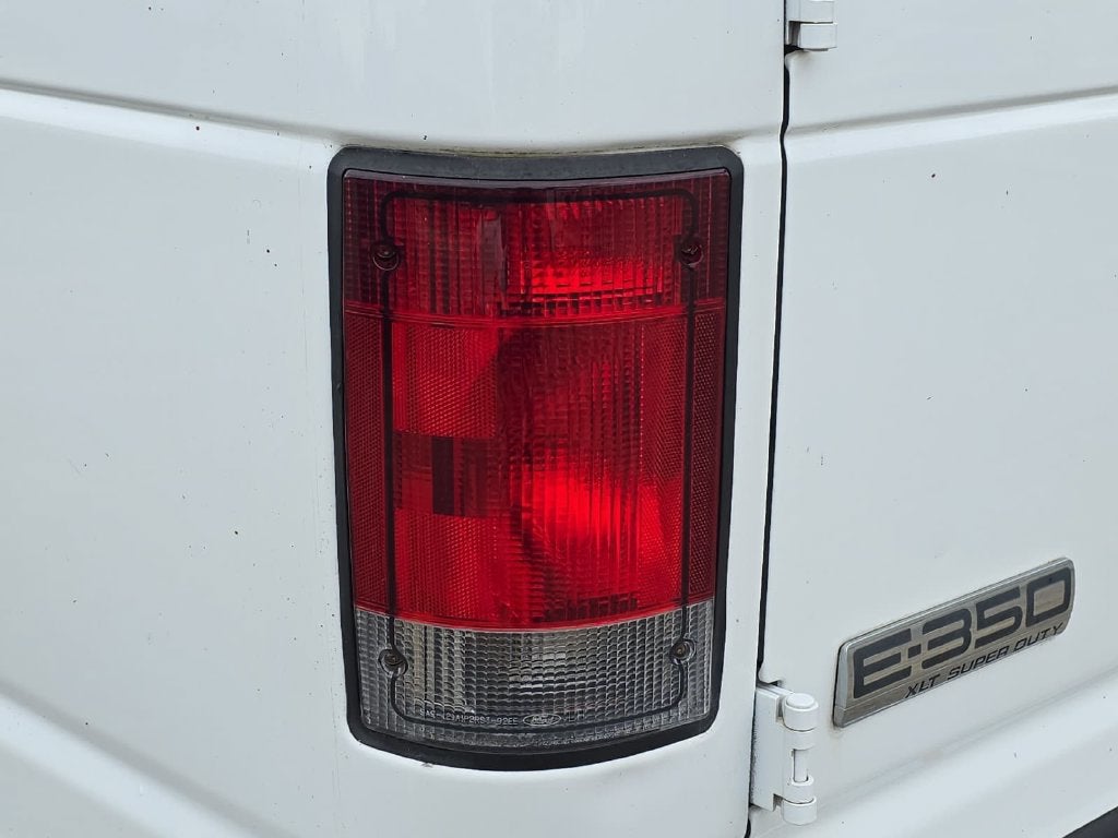 2012 Ford Econoline Wagon XL