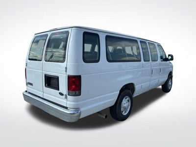 2012 Ford Econoline Wagon XL