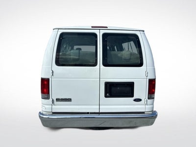 2012 Ford Econoline Wagon XL