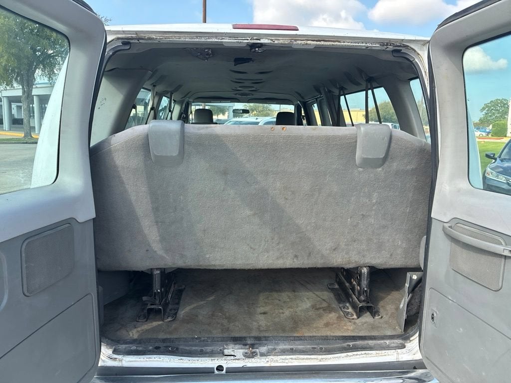 2012 Ford Econoline Wagon XL