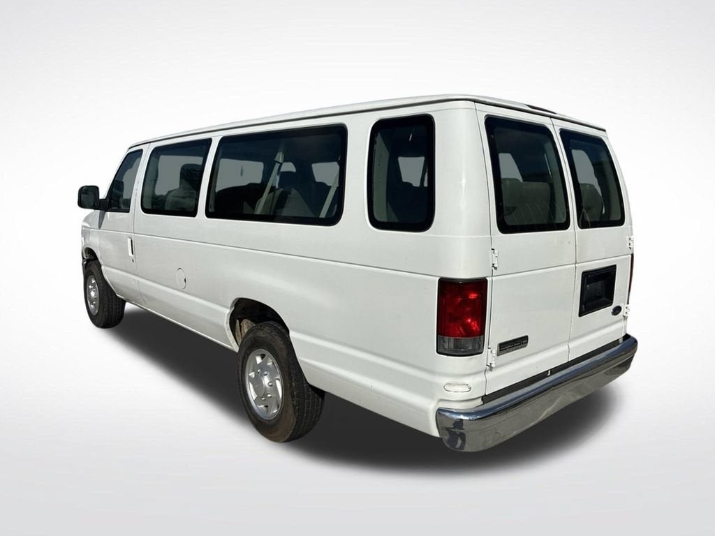 2012 Ford Econoline Wagon XL