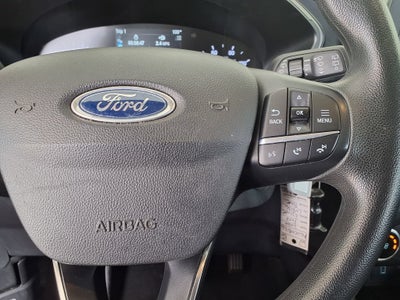 2020 Ford Escape S