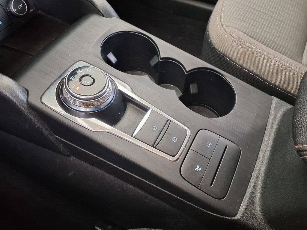 2020 Ford Escape S