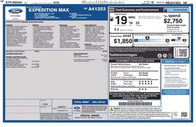 2022 Ford Expedition Max XLT