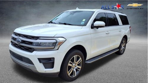 2022 Ford Expedition Max XLT