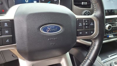 2022 Ford Expedition Max XLT